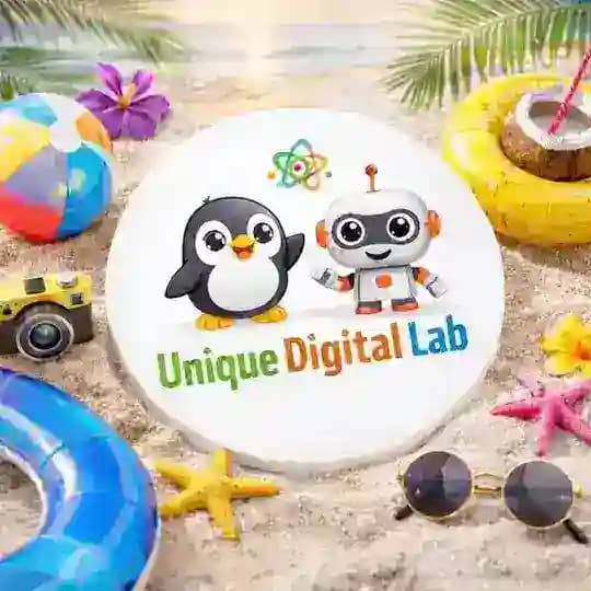 UNIQUE DIGITAL LAB Profile