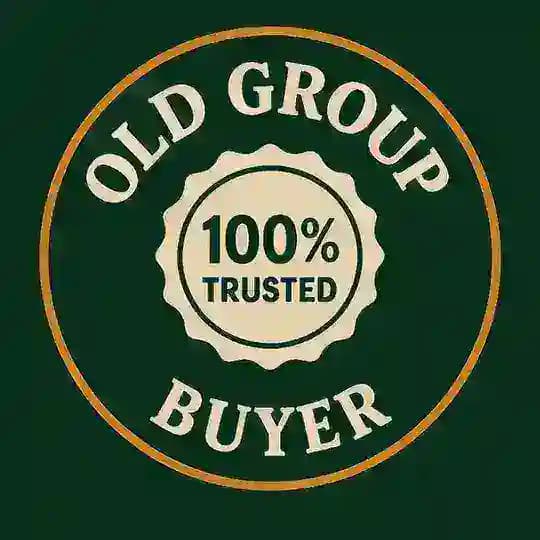 𝙊𝙇𝘿 𝙂𝙍𝙊𝙐𝙋 𝘽𝙐𝙔𝙀𝙍 Profile