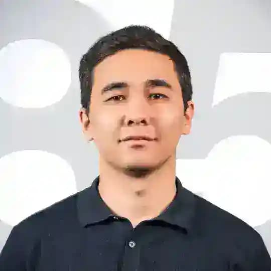 Olimjon Shokirov | IELTS 8.5
