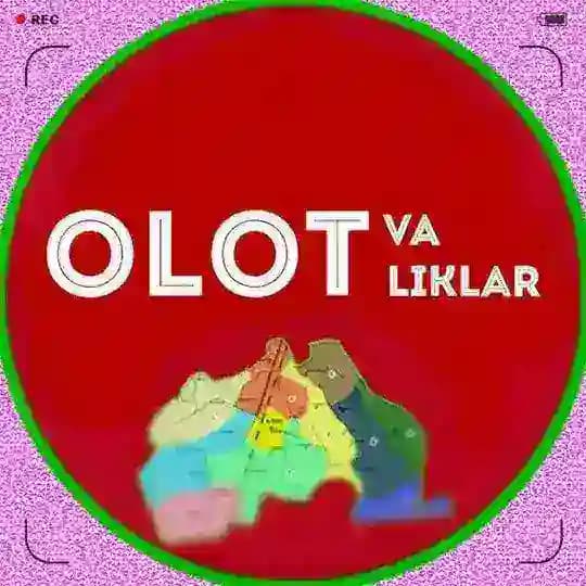 OLOT VA OLOTLIKLAR