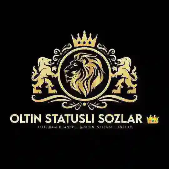 Oltin Statusli Sozlar