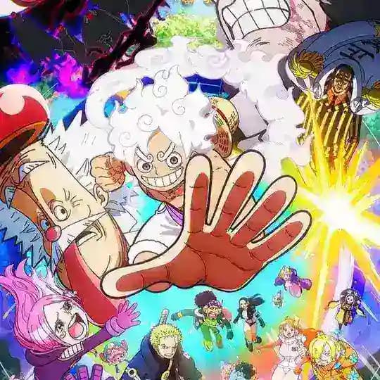One Piece Episode 1135