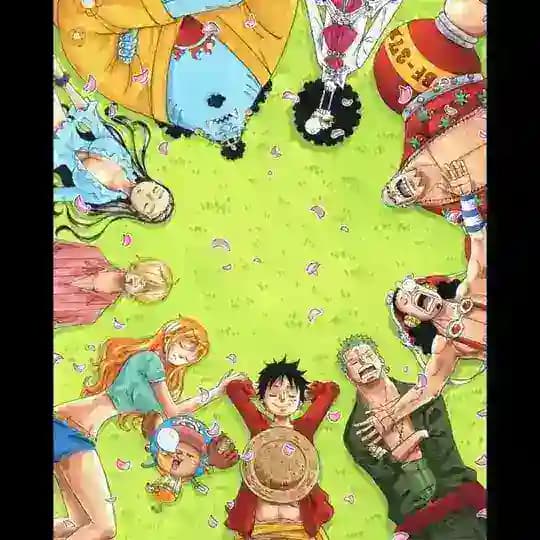 ☠⚓ONE PIECE⛵☠♑UEVO ♍UNDO⚓