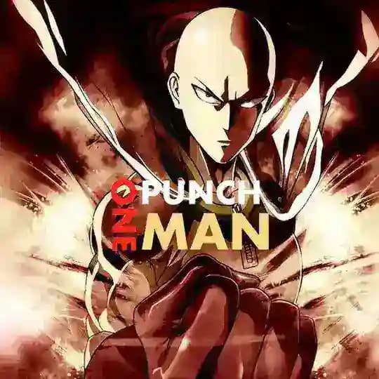One Punch Man Manga Eng