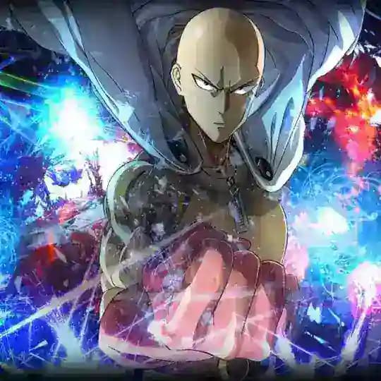 One Punch Man Sub Ita 🇮🇹