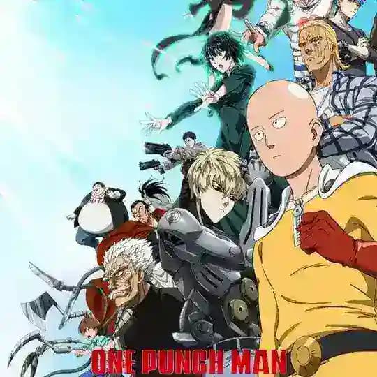One Punch Man