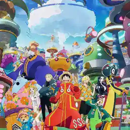 One Piece Sub Indonesia