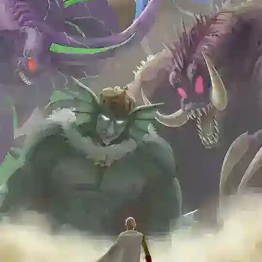 One Punch Man Season 3 | One Punch Man Dual