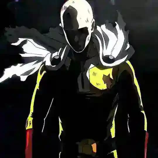 One Punch Man English Sub & Dub | Season 1–3