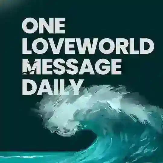 One LW Message Daily!๐ช