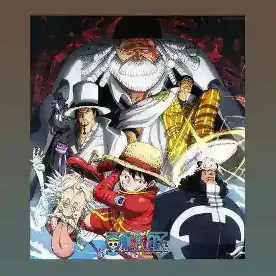 مسلسل ون بيس