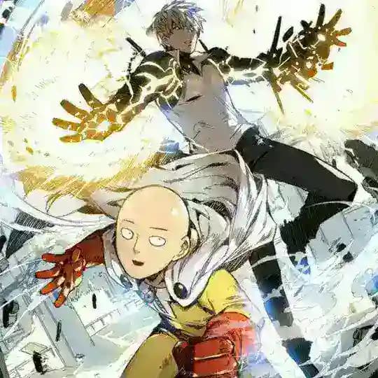 One punch man in hindi Dub