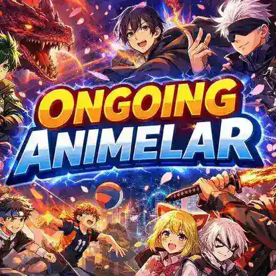 Ongoing animelar - AniShax