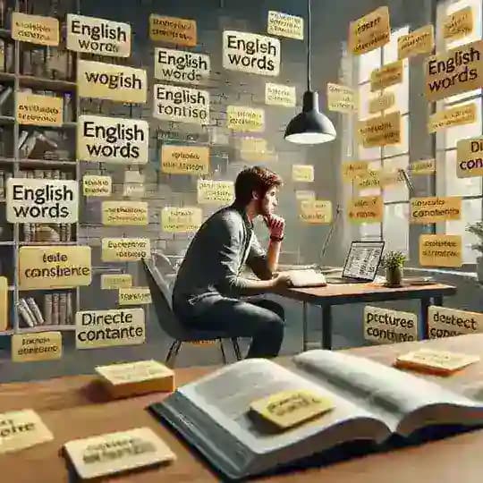 یادگیری آسان زبان انگلیسی