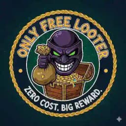 Only Free Looter (Official) Profile
