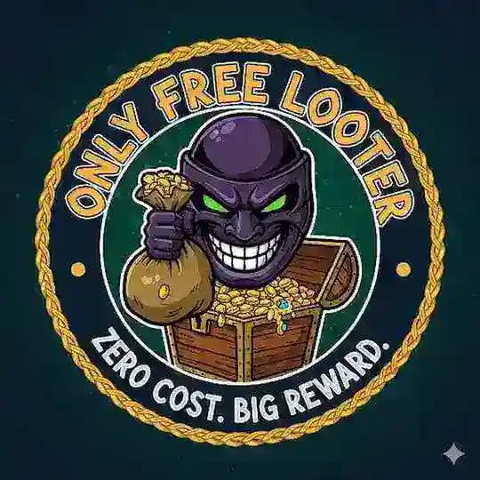 Only Free Looter (Official) Profile
