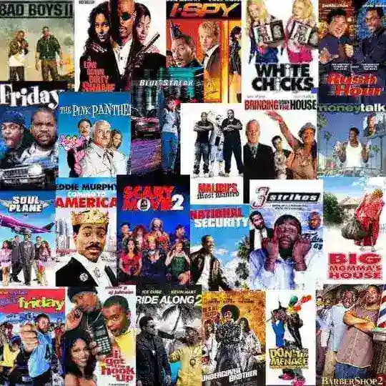 Only Comedy Movies