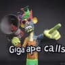 Giga Ape Calls