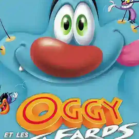 Oggy And The Cockroaches