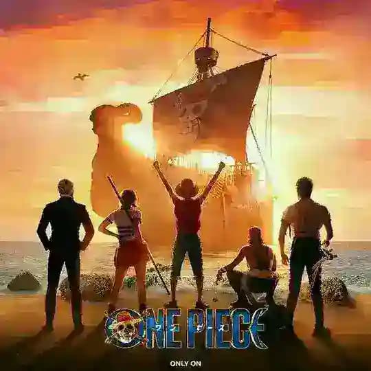 One Piece le film Saison 1 FR🇫🇷