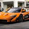 Orange Car Sale