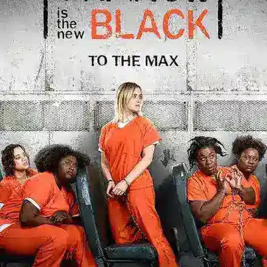 ORANGE IS THE NEW BLACK SERIEE