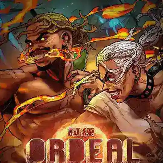ORDEAL MANHWA