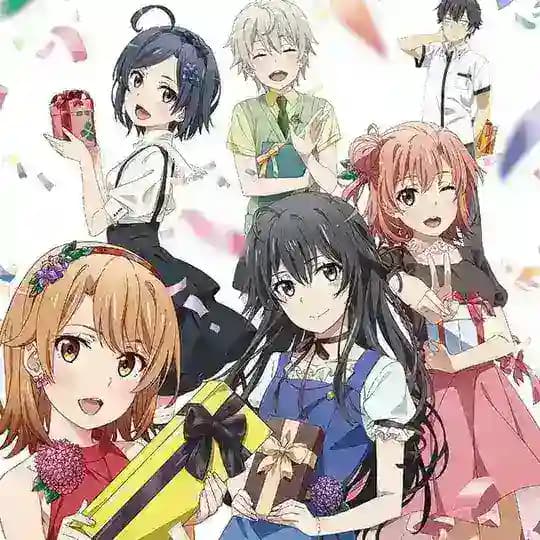 My Teen Romantic Comedy SNAFU | Oregairu Dual Audio