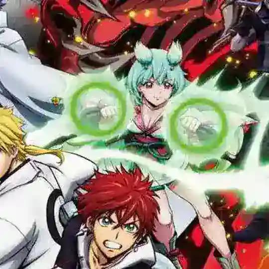 Orient Anime