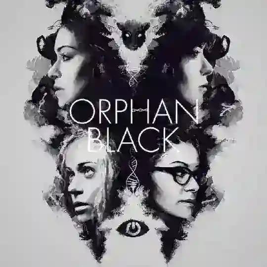 ORPHAN BLACK SERIES