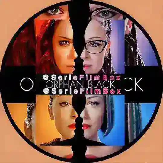 🇫🇷 Orphan Black VF FRENCH INTEGRALE SAISON 1 2 3 4 5
