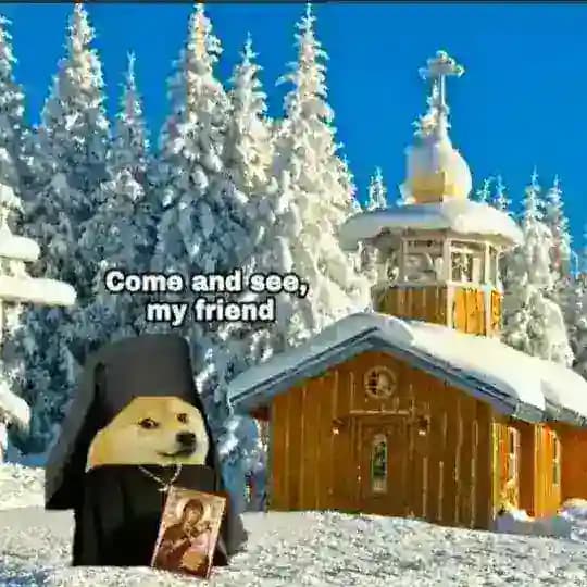Orthodox Friends Club☦