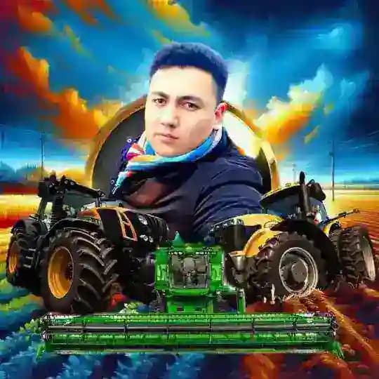 TRAKTORLAR_Ortiqjon_Jo'raev_Kanalida Profile