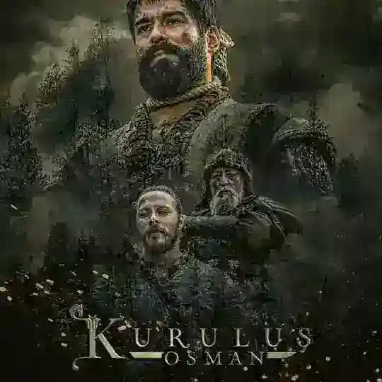 Kurulus Osman Ethiopia(Amaharic Tergum Film)