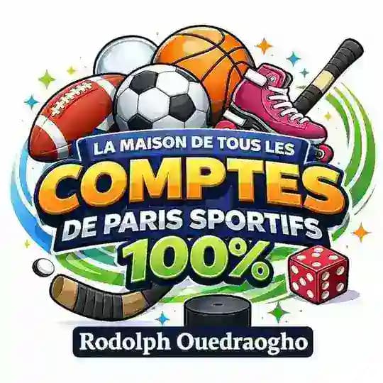 LA MAISON DE TOUS LES COMPTE DE PARIS SPORTIFS 100%⚽🏈🎲