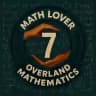 OVERLAND MATHEMATICS (IOQM,INMO,IMO,ISI,IIT)