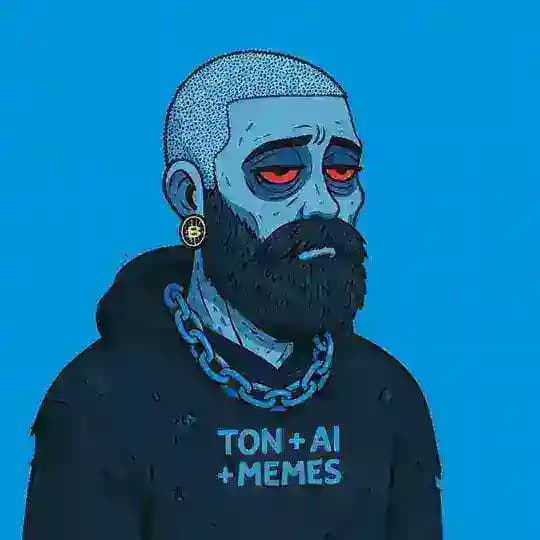 Meur | TON | WEB3 | AI Profile