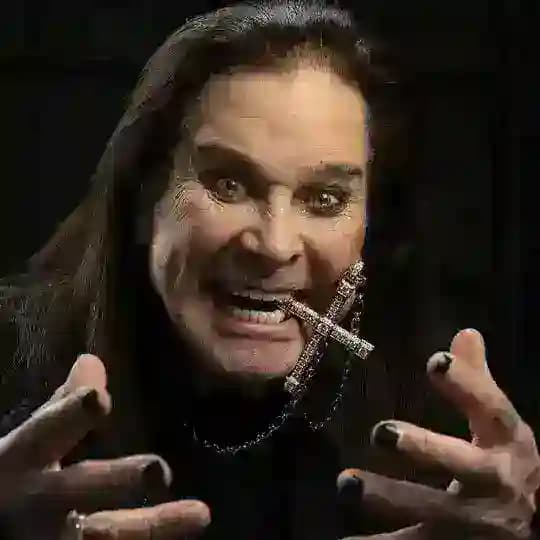 Ozzy Osbourne / Оззи Осборн