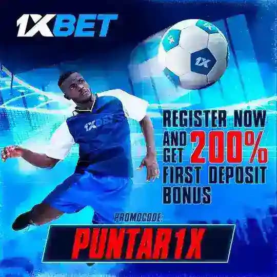 PUNTER 1XBET GUIDELINE