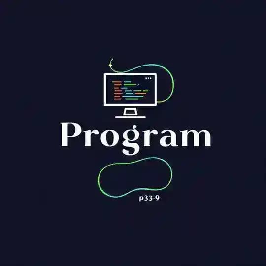 - Program -