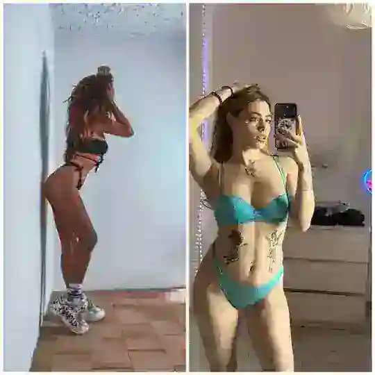 PAMELA GRECCHI E SARA BINNI ππ