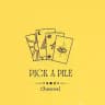 Pick a pile Channel