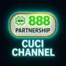 888 PARTNERSHIP CUCI CHANNEL