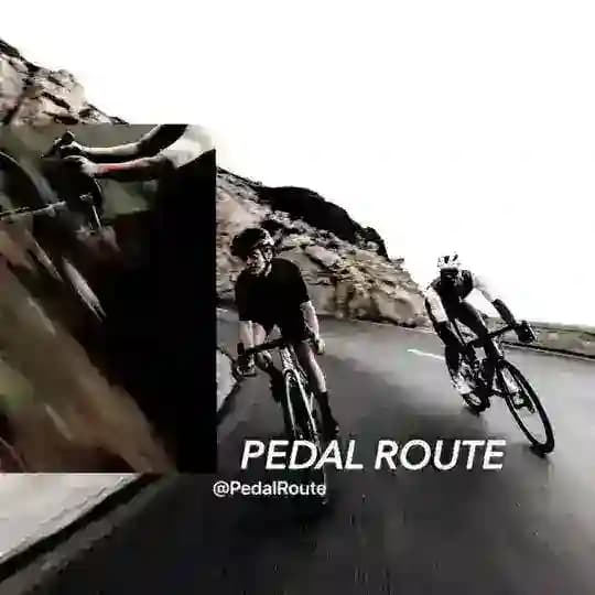 Pedal Route