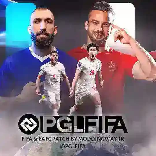 کانال رسمی پچ های PGL FIFA