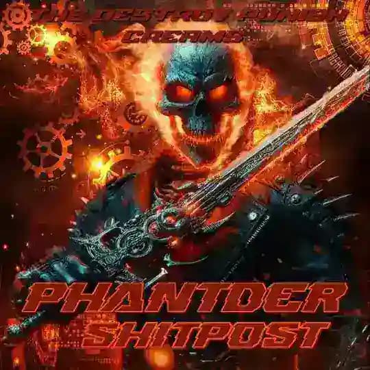 𝗣𝗛𝗔𝗡𝗧𝗗𝗘𝗥 𝗦𝗛𝗜𝗧𝗣𝗢𝗦𝗧