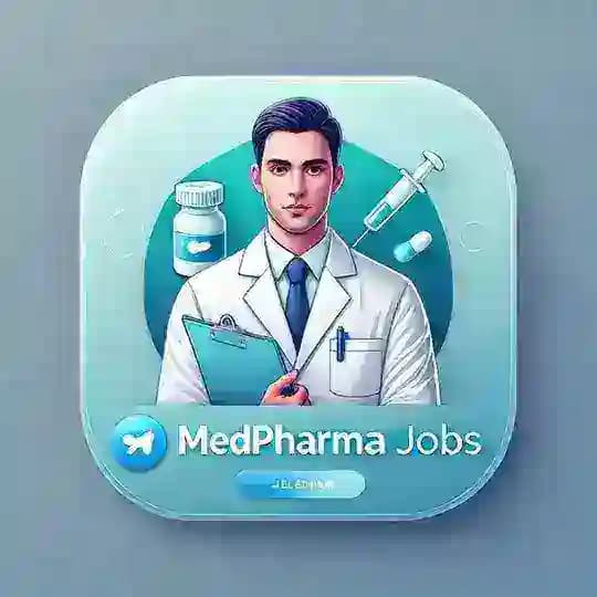 ‏MedPharma Jobs