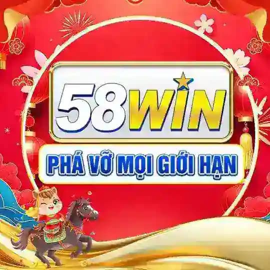 58WIN - PHÁ VỠ MỌI GIỚI HẠN