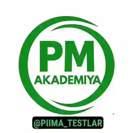 PIIMA TESTLAR