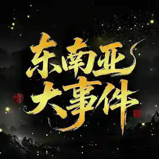 疯狂东南亚🔥盘总风云